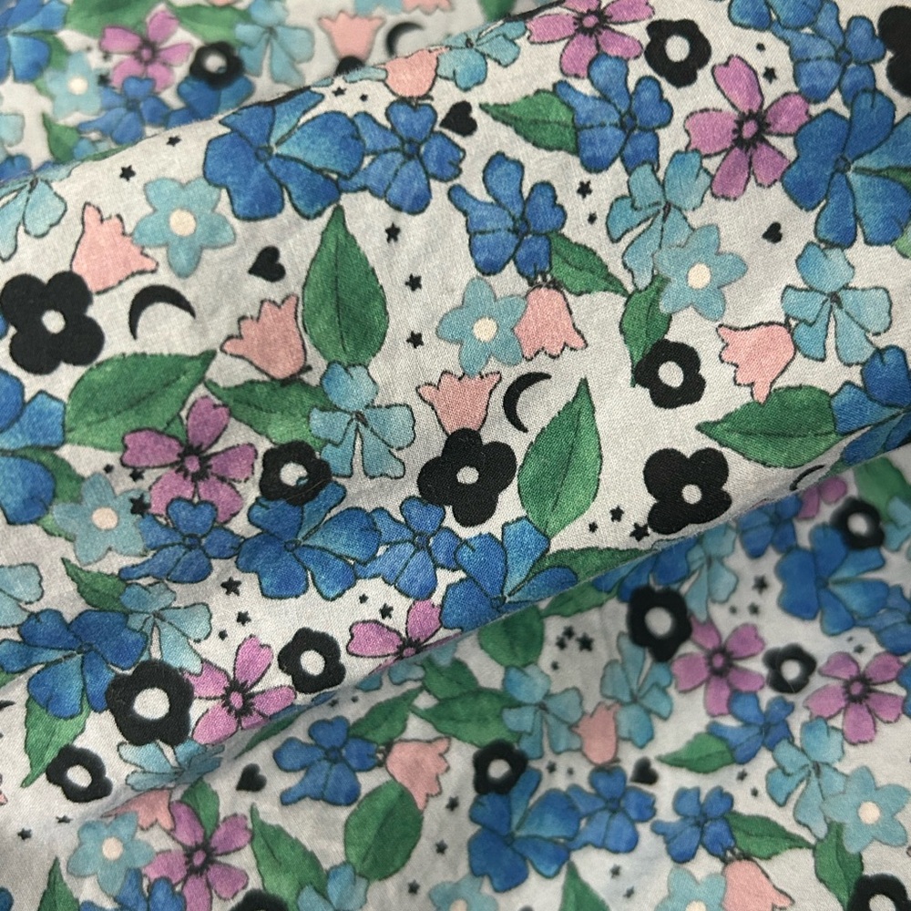 Hill House Ellie Artist’s Edition Beflowered Charms Stephanie Fishwick Floral - Picture 2 of 3